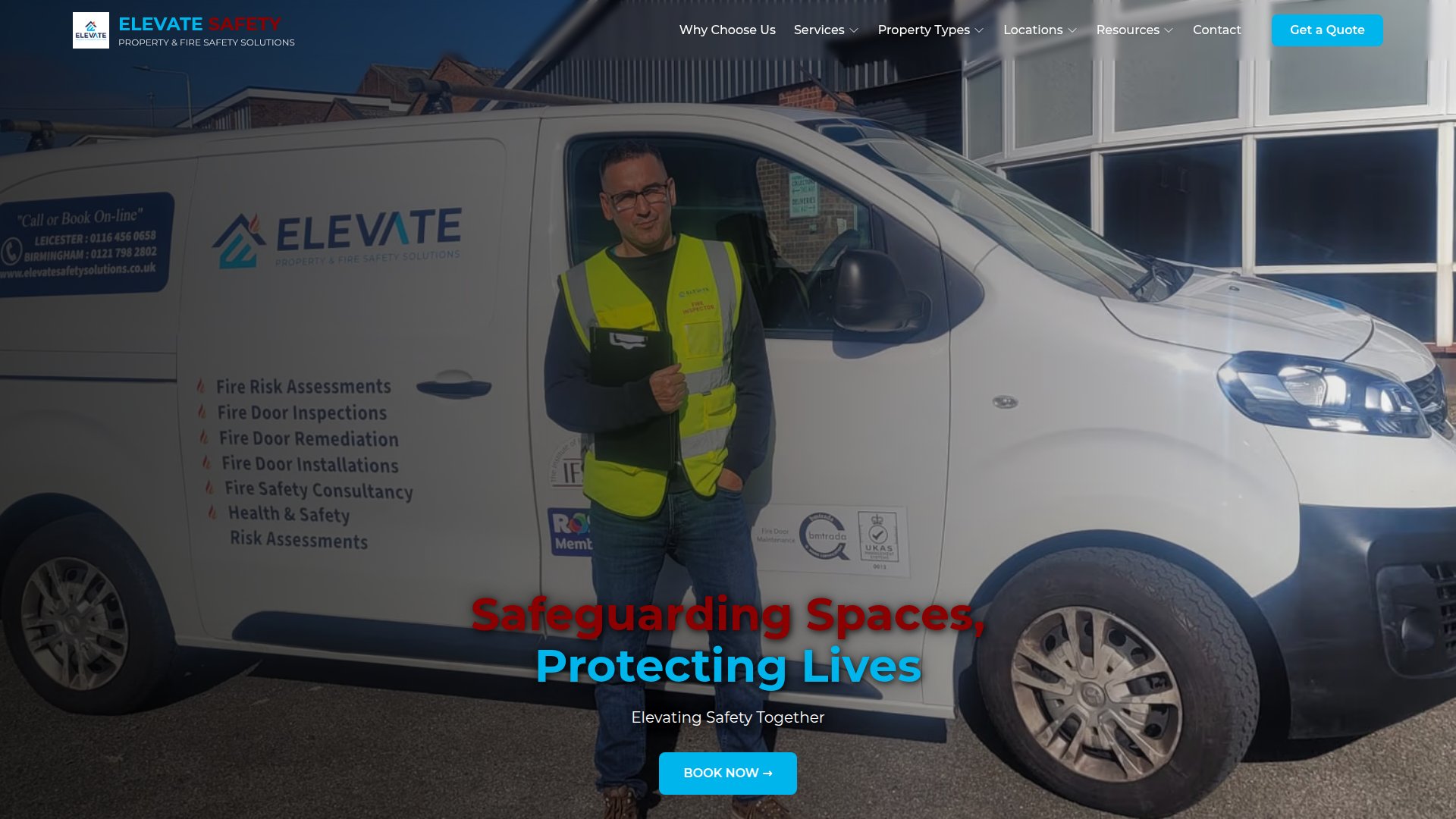 Elevate Safety Solutions